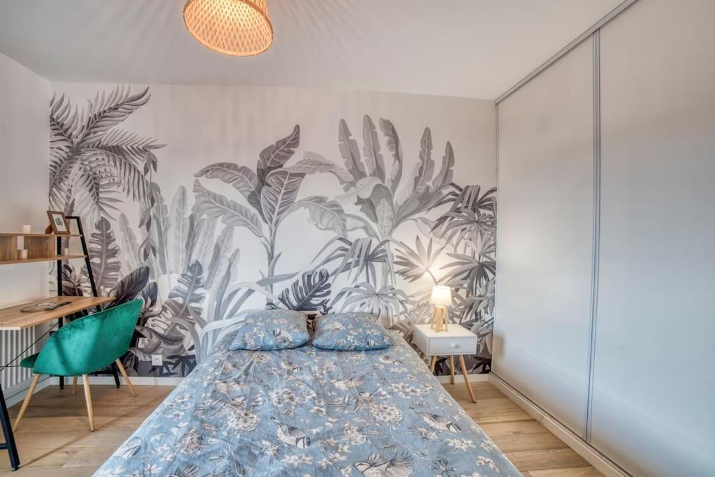 Апартаменти Modern'Blue - Gare Annemasse A 3Min-Geneve Acces Direct Екстер'єр фото